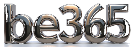 be365 logo